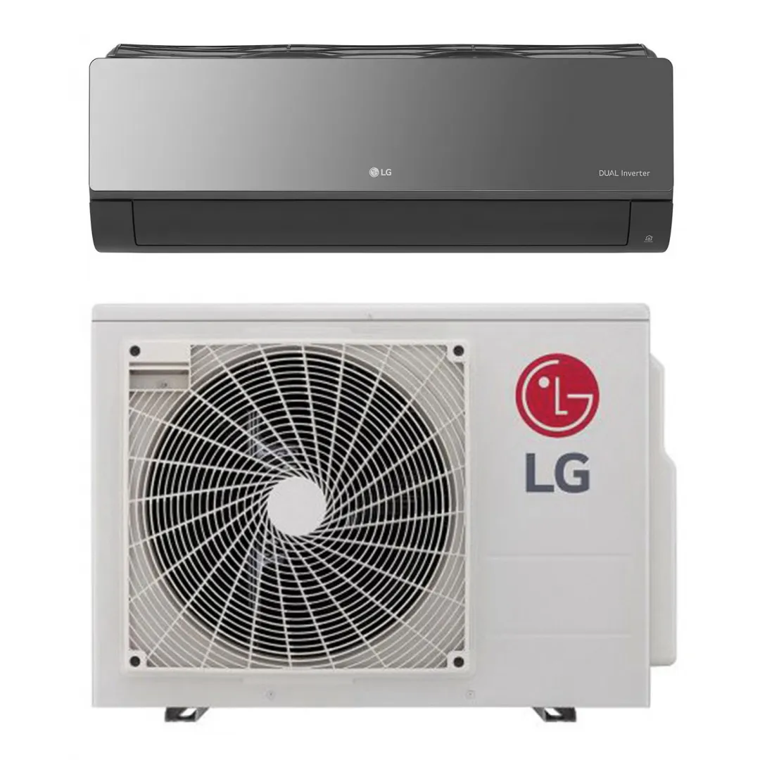 LG LG HSV5 Single Zone Heat Pump Outdoor Unit - 9000 BTU